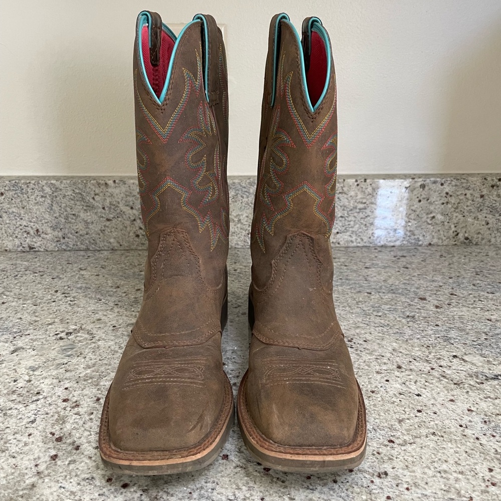 Ariat cowboy boots